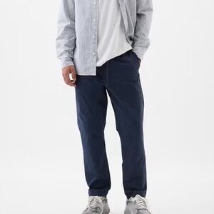 Gap Flex Easy Essential Pants Medium NWT Green